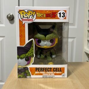 Funko Pop Dragonball Z #13 Perfect Cell